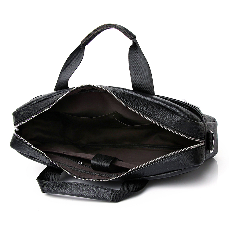 SCHLATUM Genuine Leather Brief - Luxury Bags That Fit Laptop 评论和价格