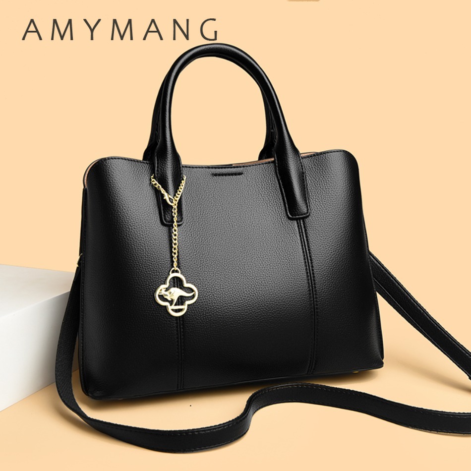 Brand Luxury Soft Pu Leather C - Luxury Bags Levels 评论和价格