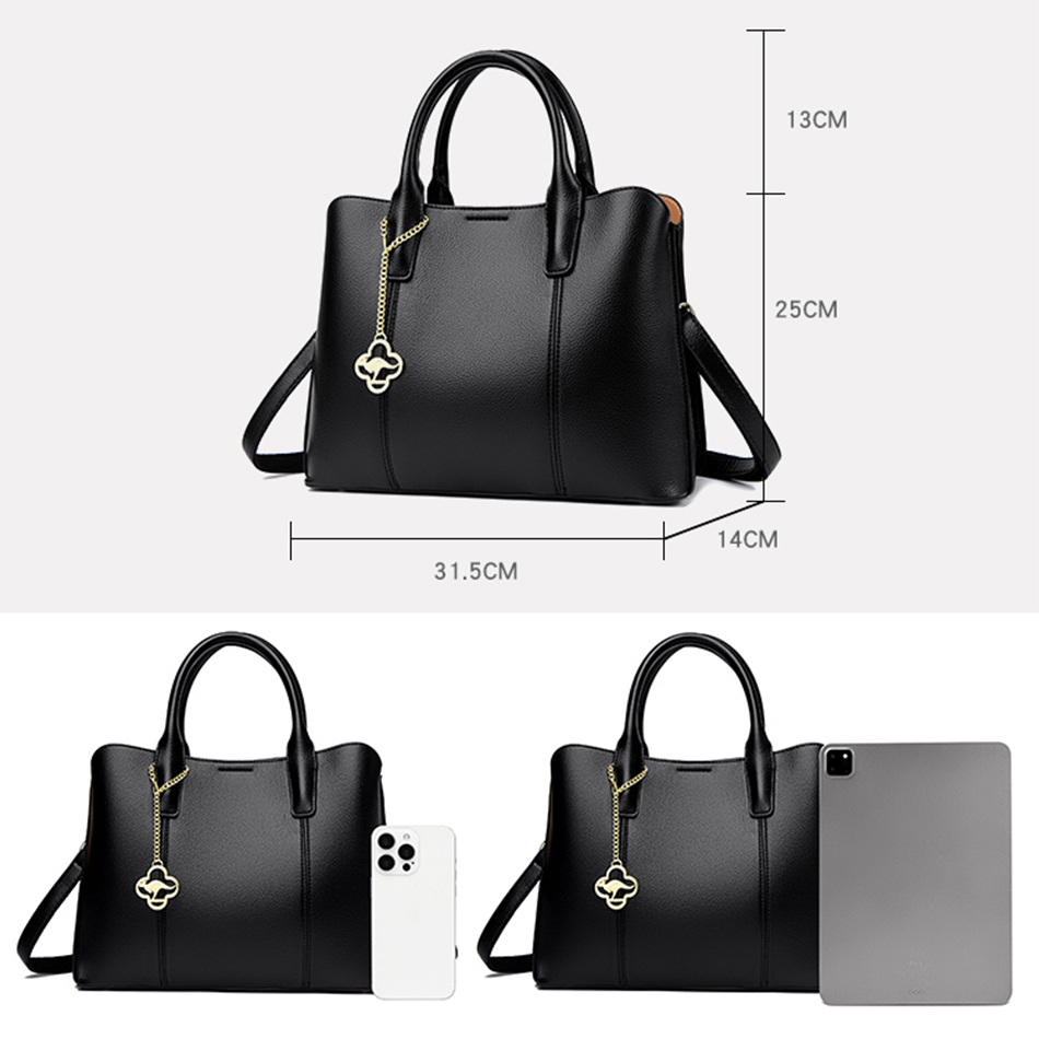 Brand Luxury Soft Pu Leather C - Luxury Bags Levels 评论和价格