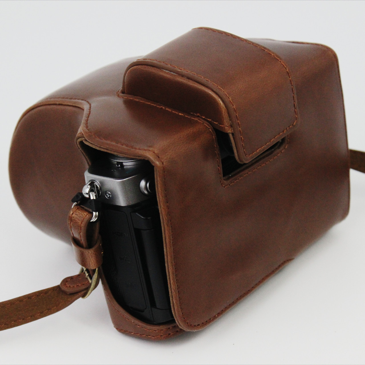 Luxury PU Leather Case Camera  - Luxury Bags Video 评论和价格