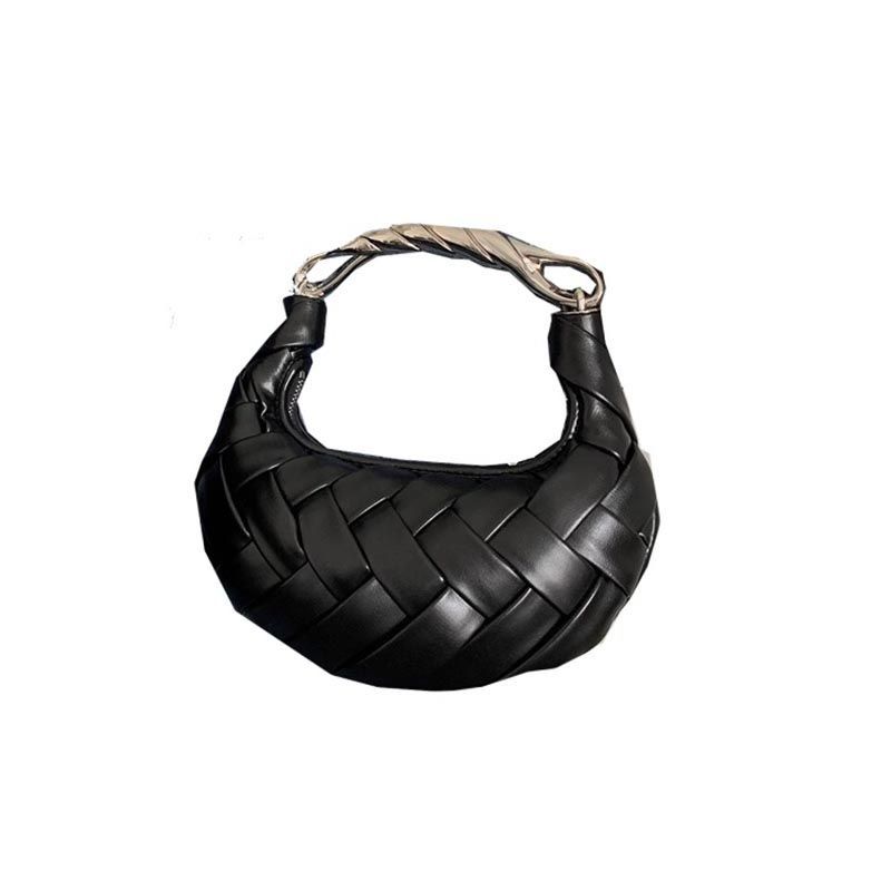 Portable Woven Bag Women's New - Luxury Bags Levels 评论和价格