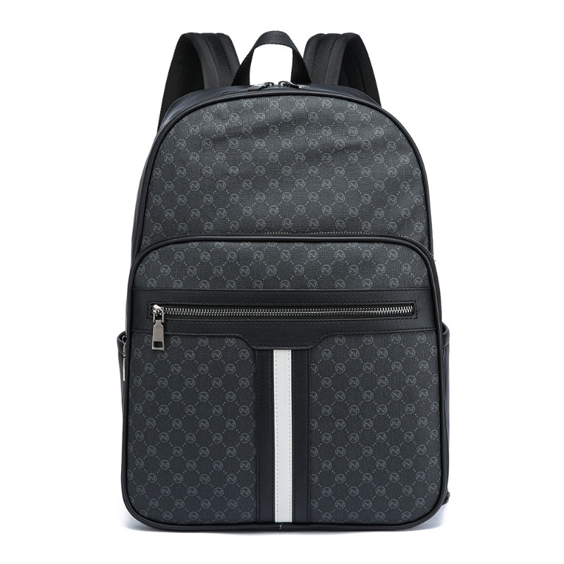 Fashion Men's Backpack Luxury  - Luxury Bags That Fit Laptop 评论和价格