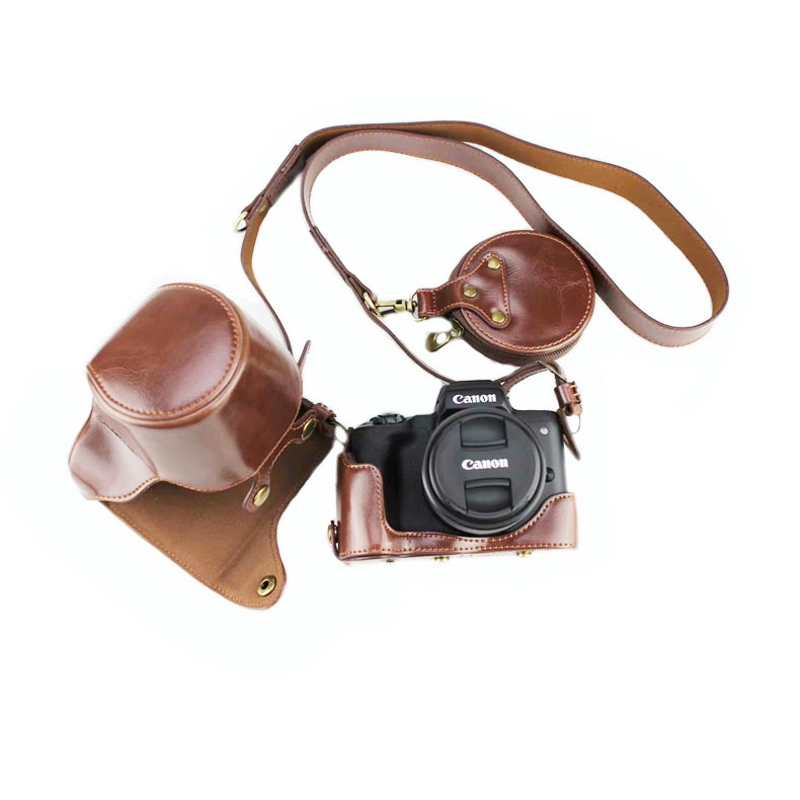 Luxury Camera Video Bag PU Lea - Luxury Bags Video 评论和价格