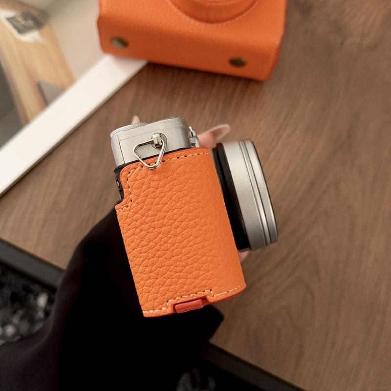 Luxury PU Leather Case Camera  - Luxury Bags Video 评论和价格