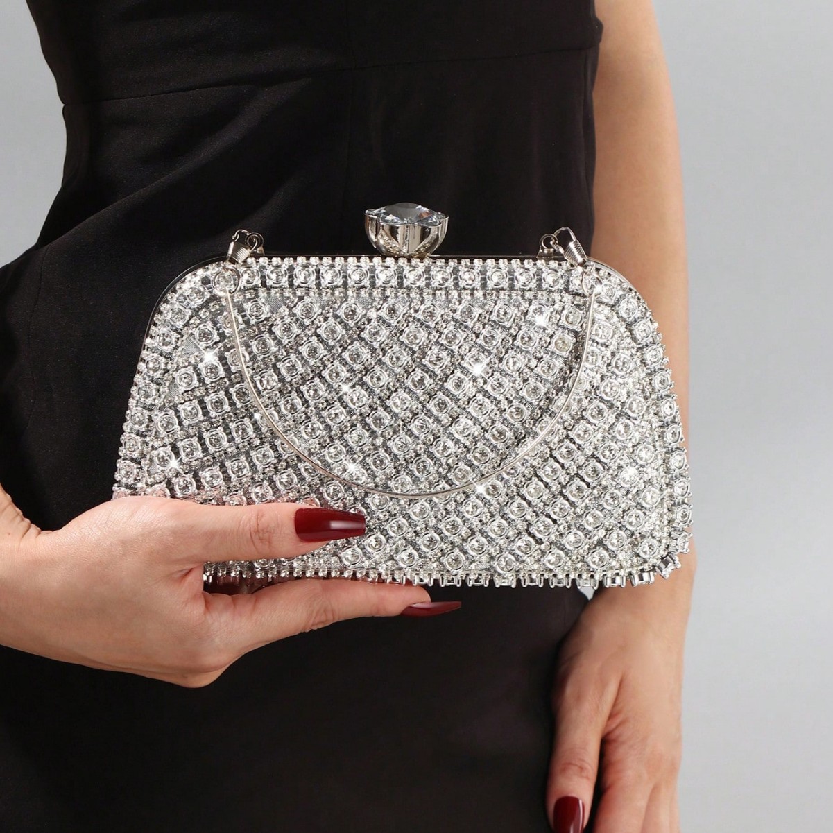 Luxury Diamonds Glitter Evenin - Luxury Bags Vendor 评论和价格