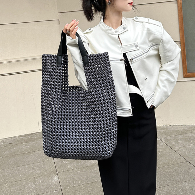 2025 Luxury Hollow Out Woven L - Luxury Bags Sales 评论和价格