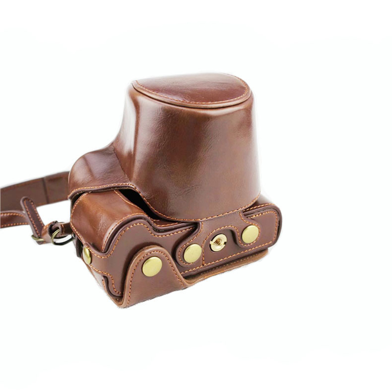 Luxury PU Leather Case Camera  - Luxury Bags Video 评论和价格