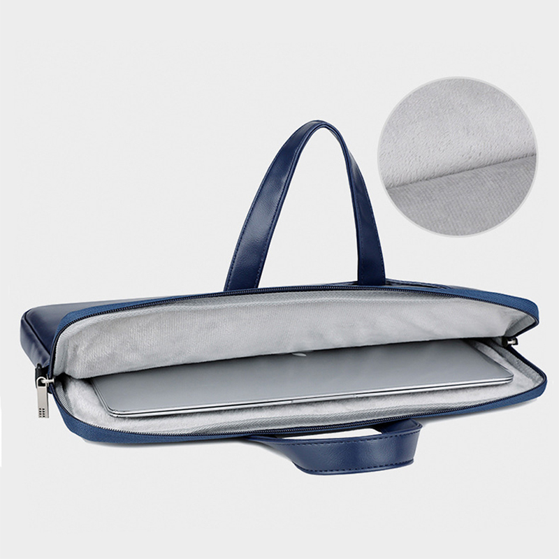 Business Briefcase For Man PU  - Luxury Bags That Fit Laptop 评论和价格