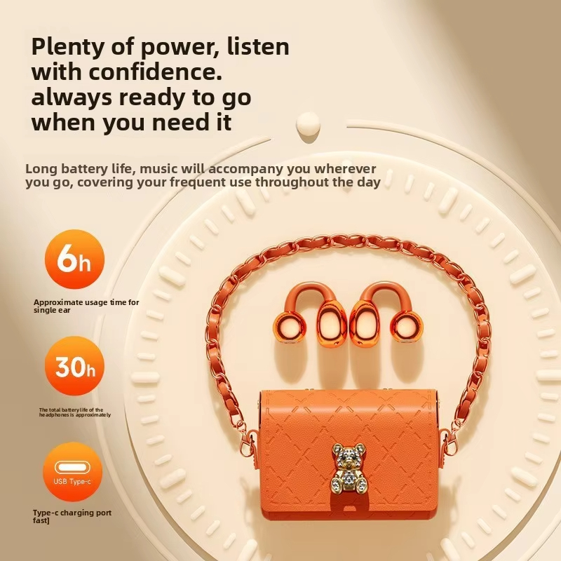 New Bluetooth Headphones Creat - Luxury Bags Video 评论和价格
