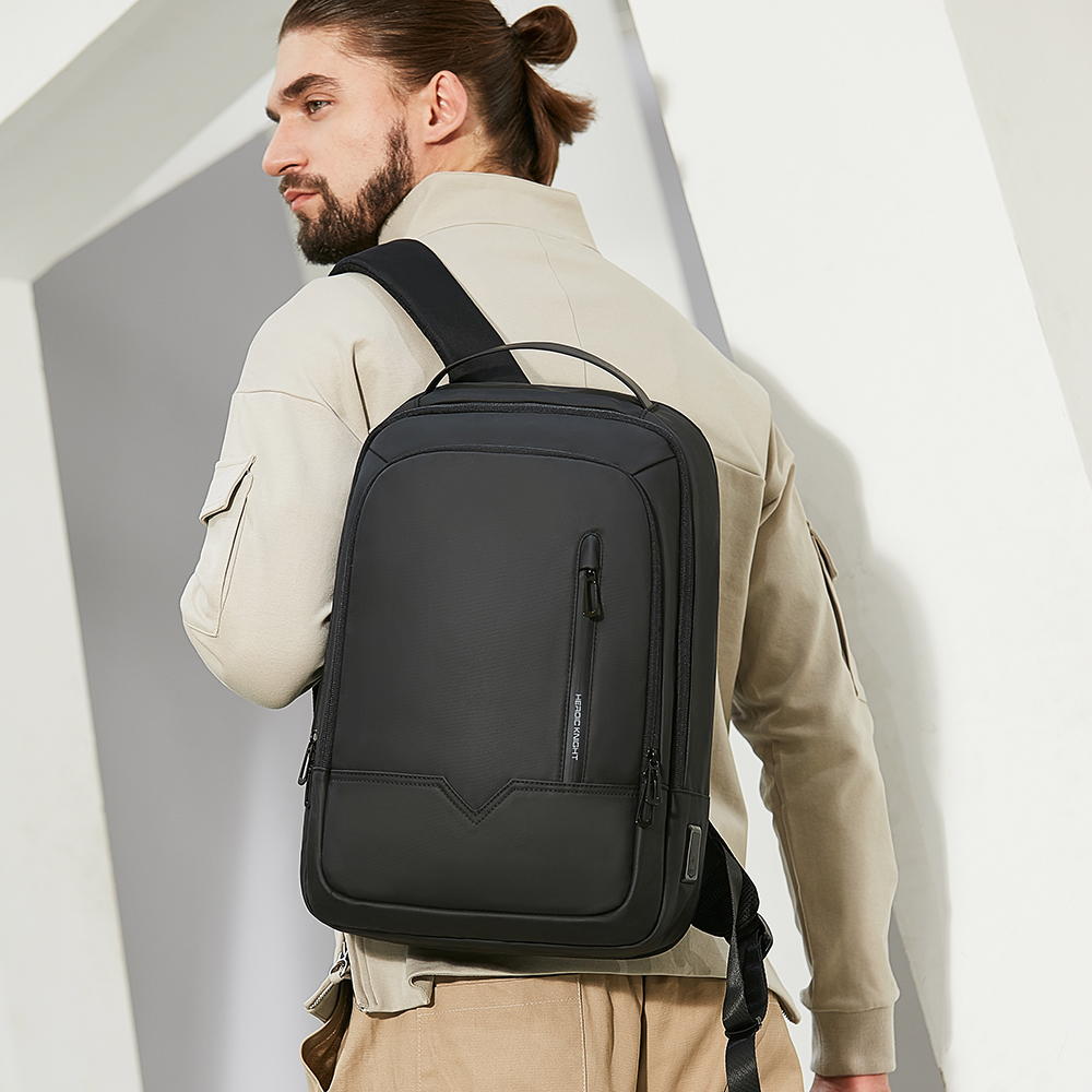 Heroic Knight Slim Man Laptop  - Luxury Bags That Fit Laptop 评论和价格
